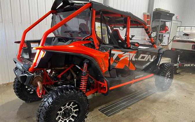 2020 Honda Talon 1000X-4 FOX Live Valve