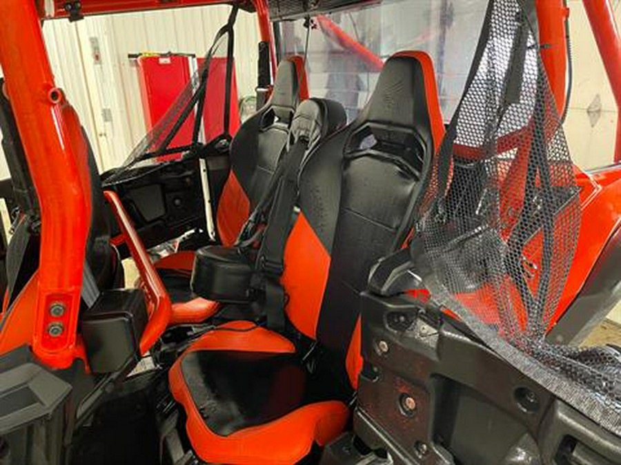 2020 Honda Talon 1000X-4 FOX Live Valve