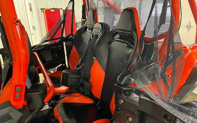 2020 Honda Talon 1000X-4 FOX Live Valve