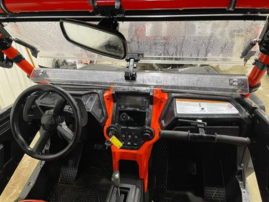 2020 Honda Talon 1000X-4 FOX Live Valve