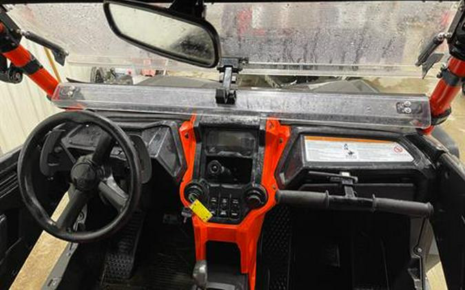 2020 Honda Talon 1000X-4 FOX Live Valve