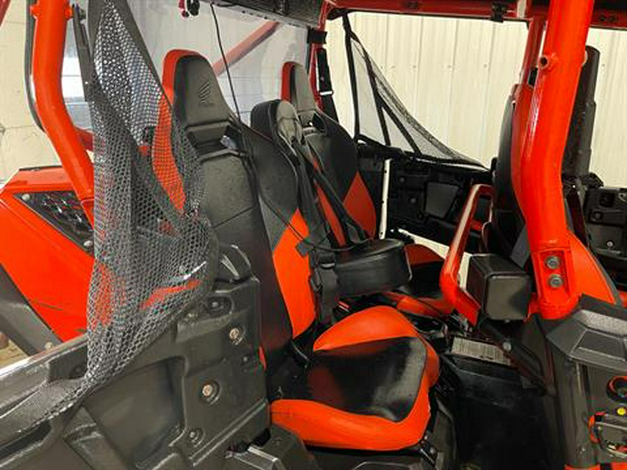 2020 Honda Talon 1000X-4 FOX Live Valve