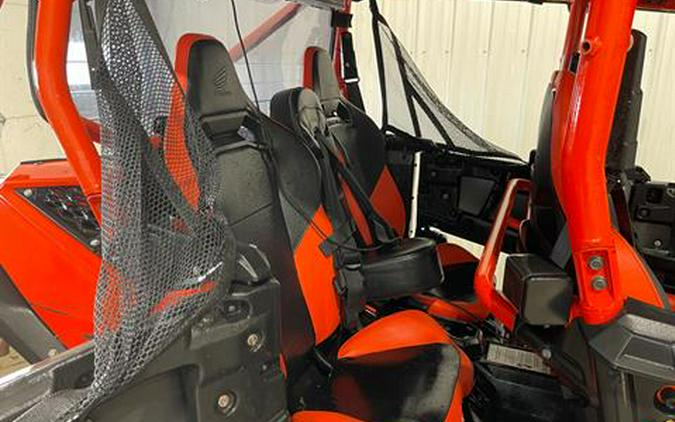 2020 Honda Talon 1000X-4 FOX Live Valve