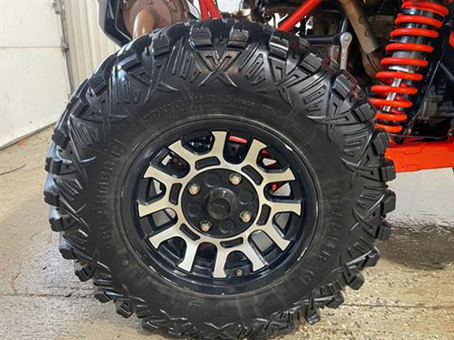 2020 Honda Talon 1000X-4 FOX Live Valve