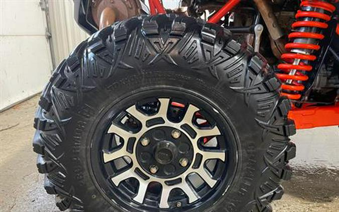 2020 Honda Talon 1000X-4 FOX Live Valve