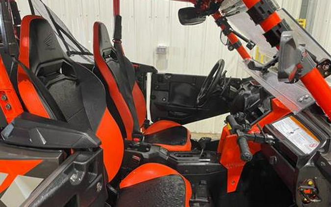 2020 Honda Talon 1000X-4 FOX Live Valve