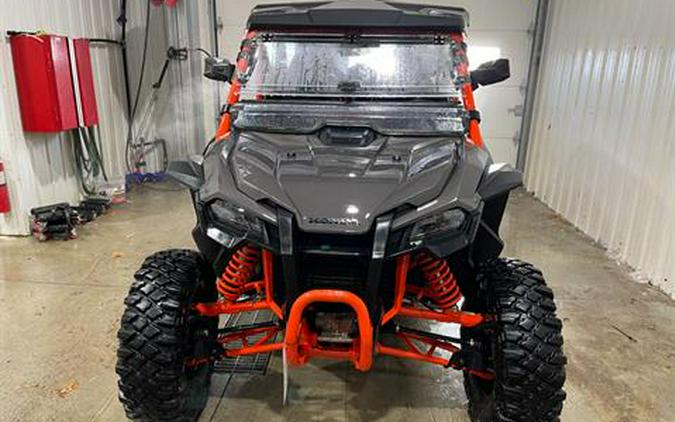 2020 Honda Talon 1000X-4 FOX Live Valve