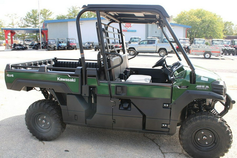 2025 Kawasaki Mule PRO-FX 820 EPS