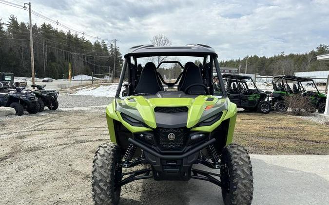 2026 Yamaha Wolverine Rmax4 1000 Compact R-Spec