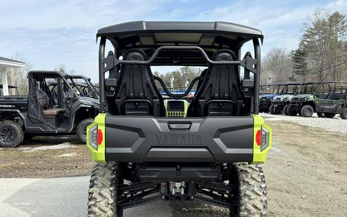 2026 Yamaha Wolverine Rmax4 1000 Compact R-Spec