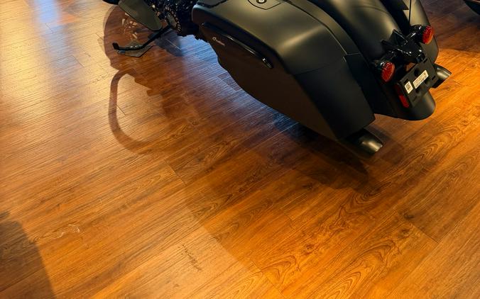 2026 Indian Motorcycle Chieftain® Dark Horse® with PowerBand Audio Package