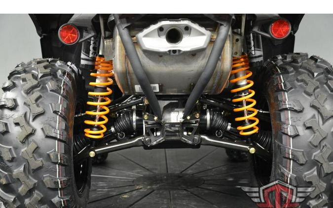 2026 Can-Am Outlander XT-P 1000R Mineral Grey & Orange Crush