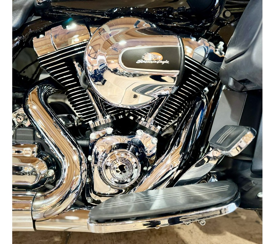 2016 FLHXS - Street Glide Special