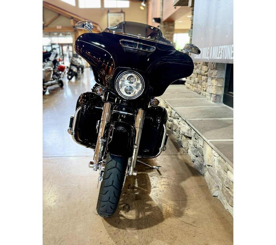 2016 FLHXS - Street Glide Special
