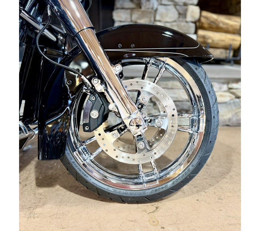 2016 FLHXS - Street Glide Special