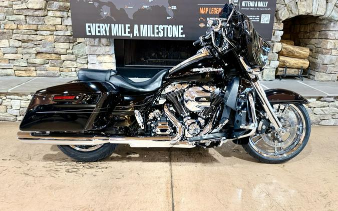 2016 FLHXS - Street Glide Special