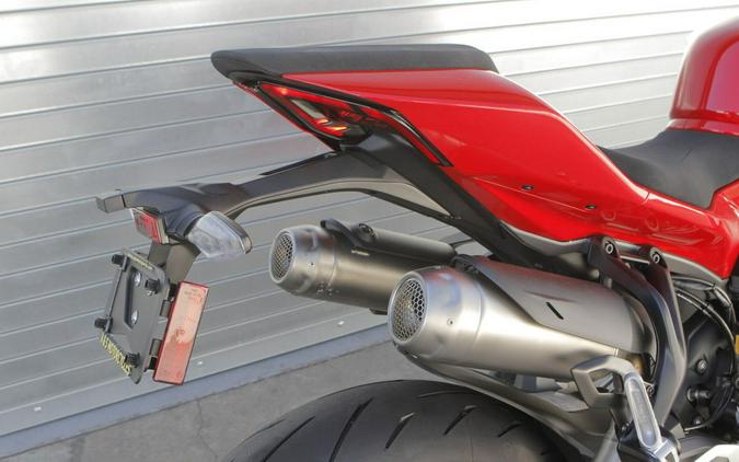 2026 Ducati Panigale V2