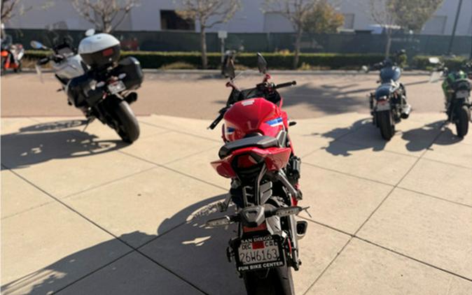 2024 Honda CBR650R