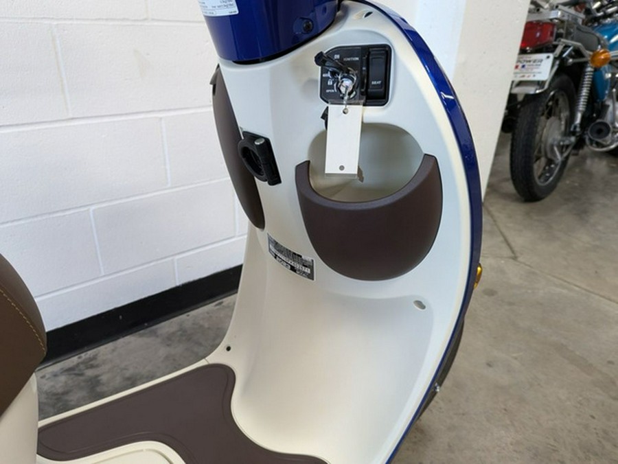 2023 Honda Metropolitan