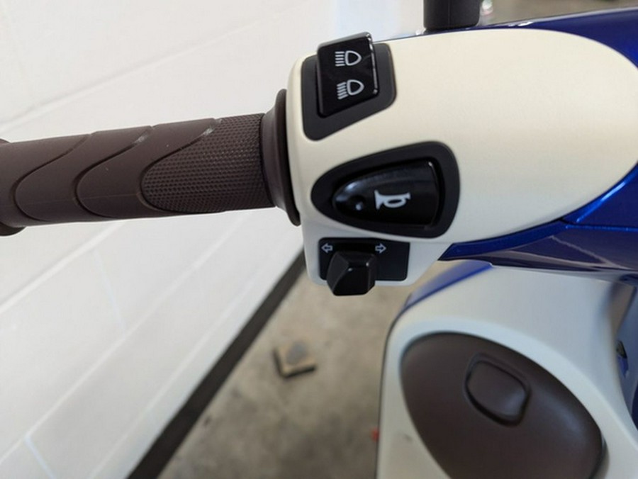 2023 Honda Metropolitan