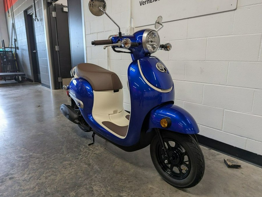 2023 Honda Metropolitan