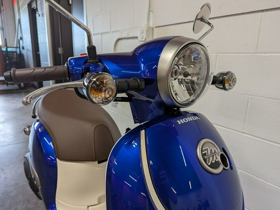 2023 Honda Metropolitan