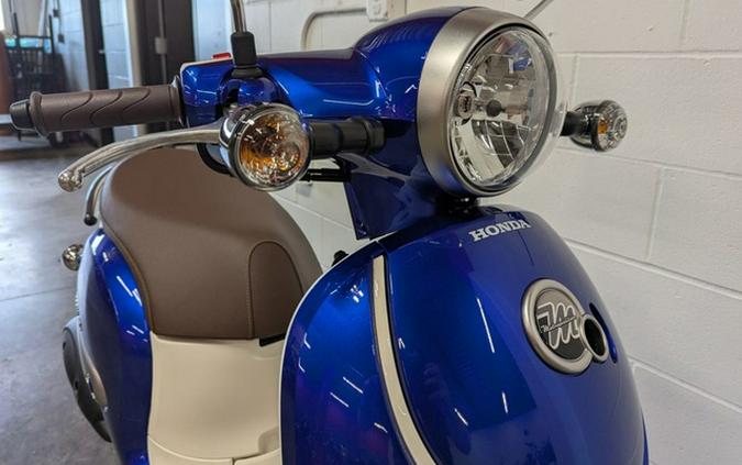 2023 Honda Metropolitan