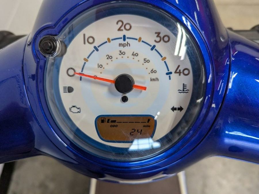2023 Honda Metropolitan
