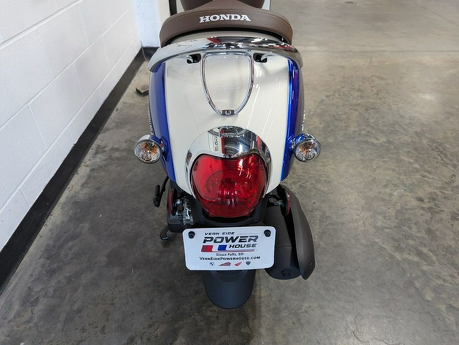 2023 Honda Metropolitan