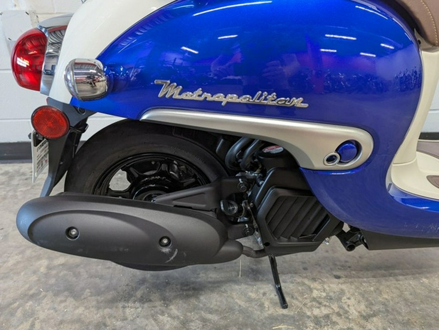 2023 Honda Metropolitan