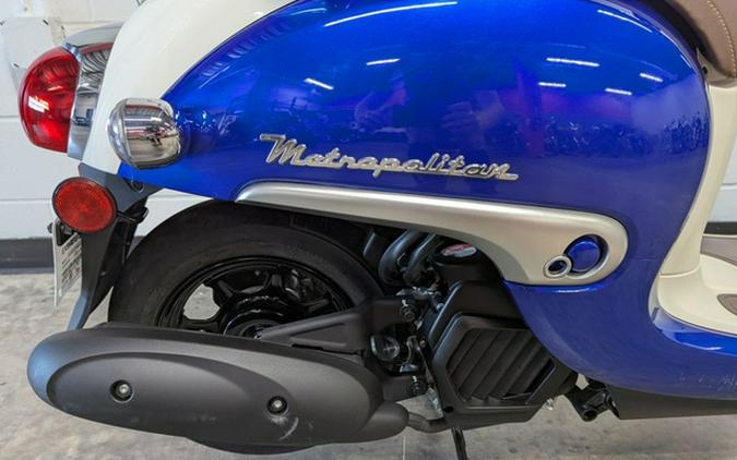 2023 Honda Metropolitan
