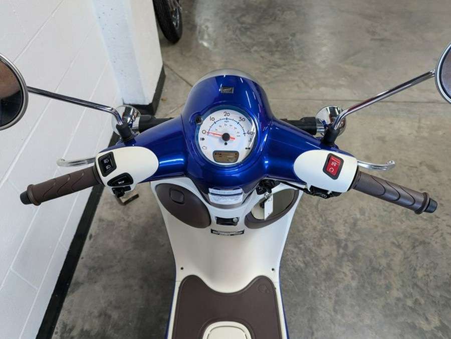 2023 Honda Metropolitan