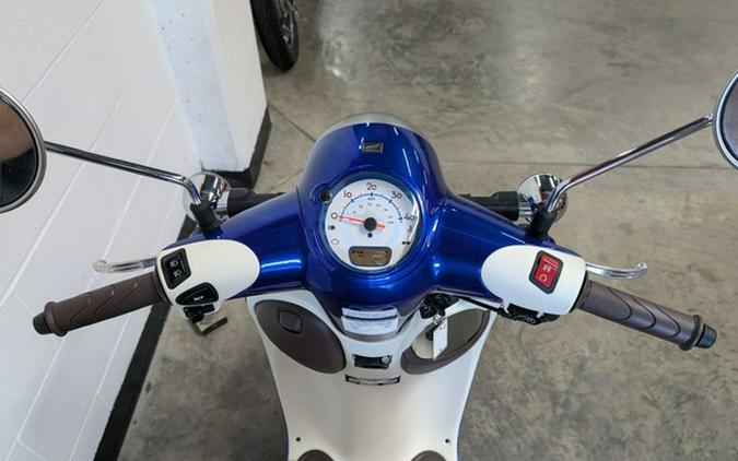 2023 Honda Metropolitan