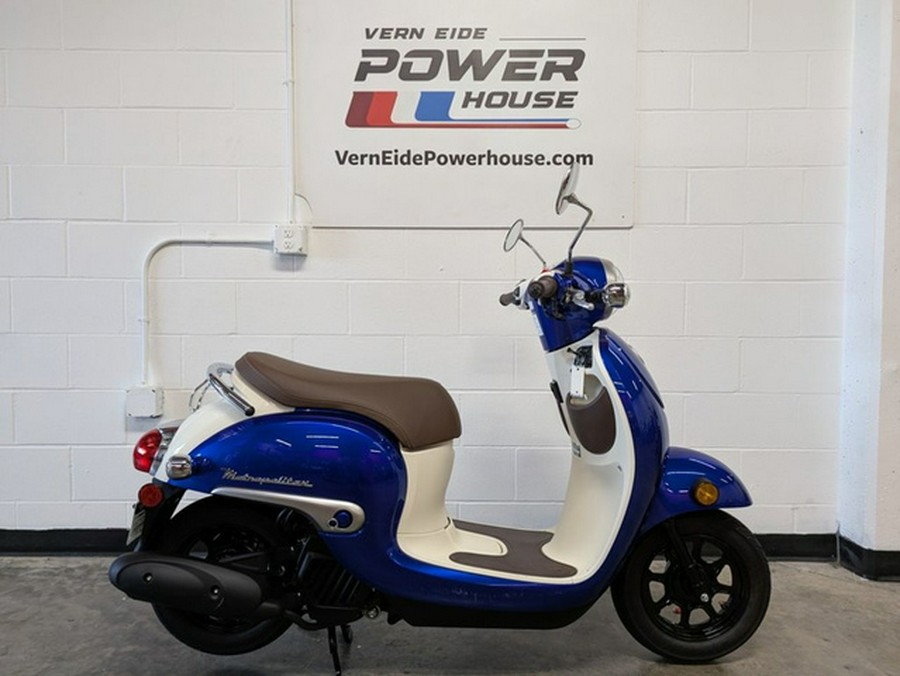 2023 Honda Metropolitan