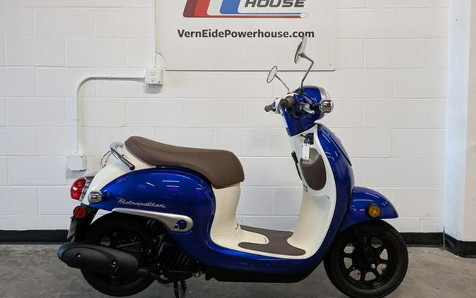 2023 Honda Metropolitan