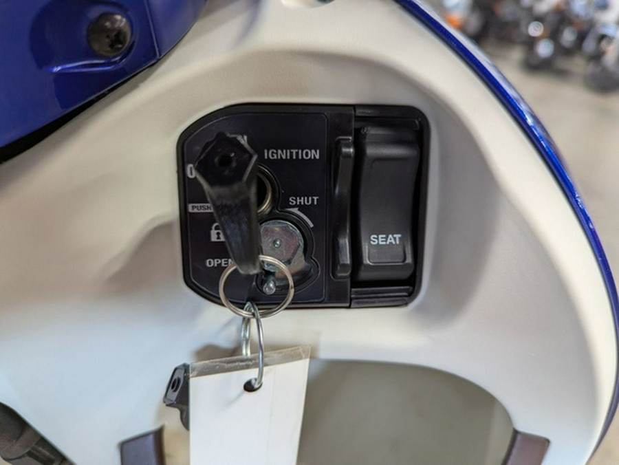 2023 Honda Metropolitan