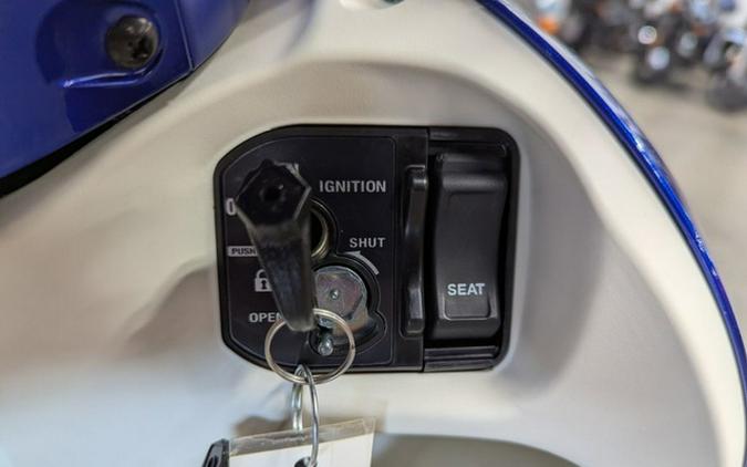 2023 Honda Metropolitan