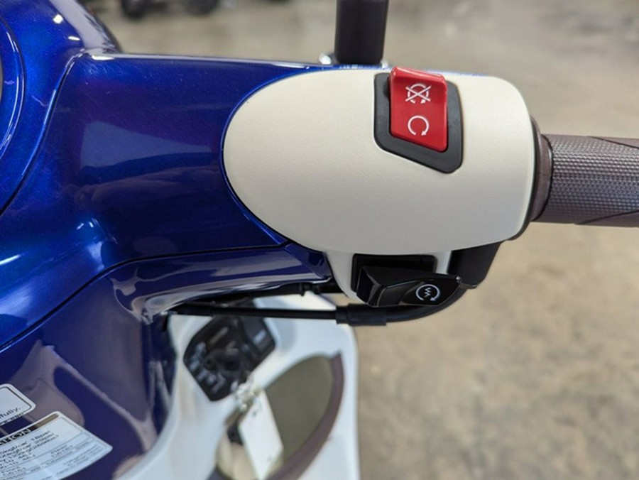 2023 Honda Metropolitan