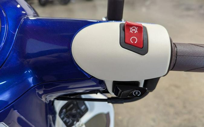 2023 Honda Metropolitan