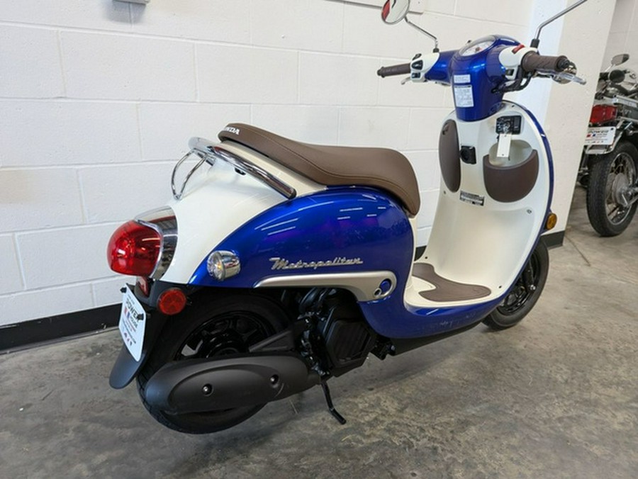 2023 Honda Metropolitan