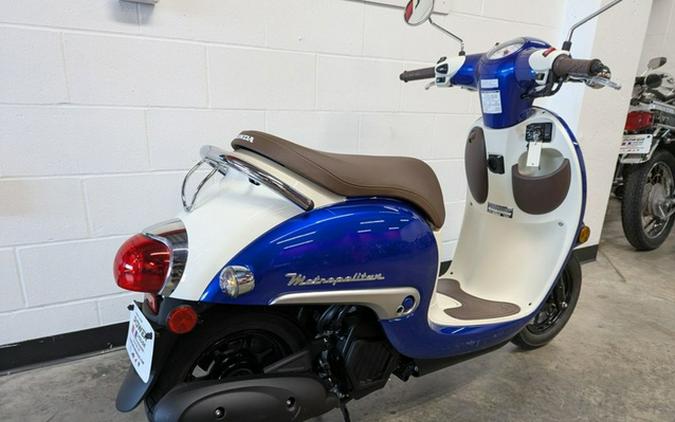 2023 Honda Metropolitan