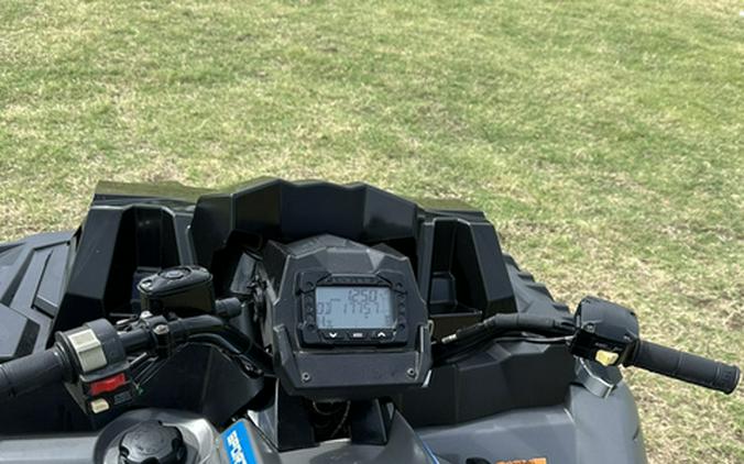 2024 Polaris Sportsman 850 High Lifter Edition