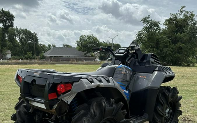 2024 Polaris Sportsman 850 High Lifter Edition