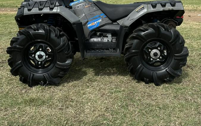 2024 Polaris Sportsman 850 High Lifter Edition