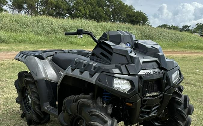 2024 Polaris Sportsman 850 High Lifter Edition