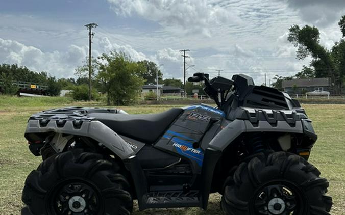 2024 Polaris Sportsman 850 High Lifter Edition