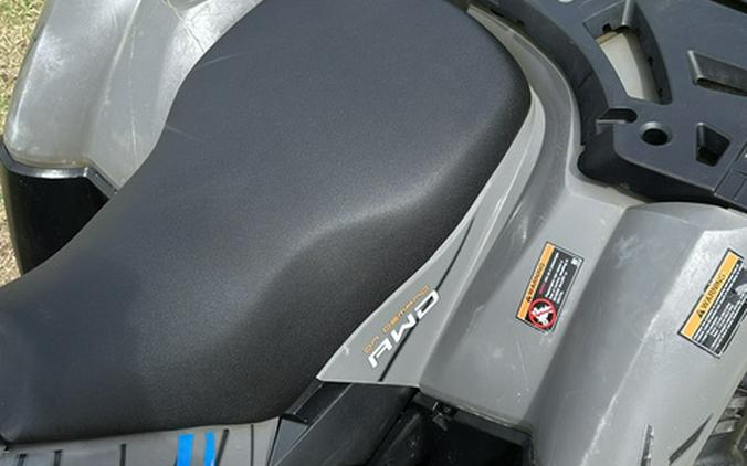 2024 Polaris Sportsman 850 High Lifter Edition