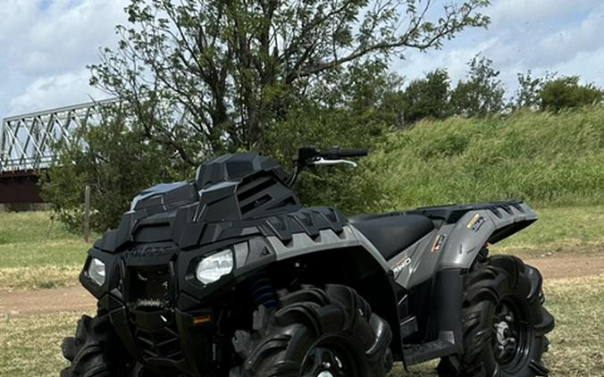 2024 Polaris Sportsman 850 High Lifter Edition