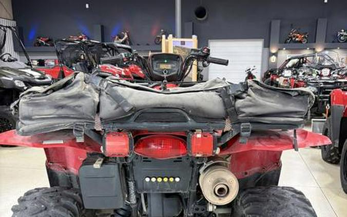 2014 Suzuki KingQuad 750AXi Power Steering