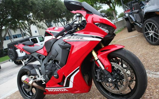2026 Honda CBR1000RR